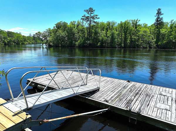 8.5 Acres of Recreational Land for Sale in Kingsland, Georgia