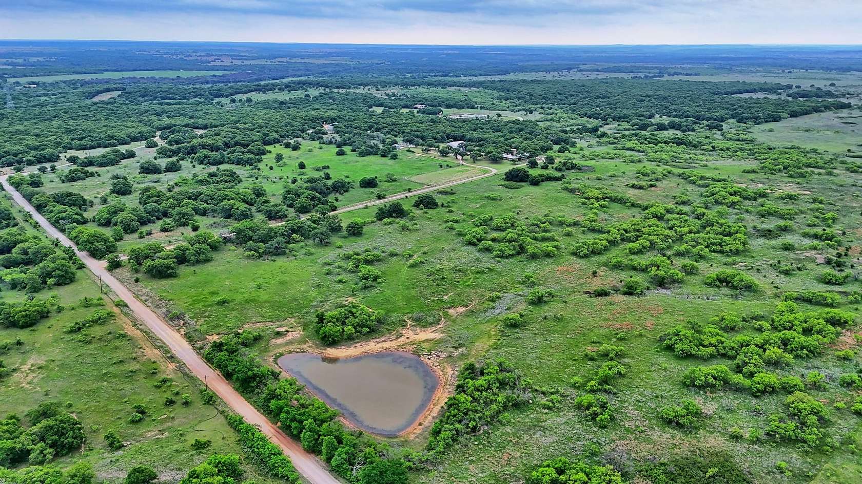 175 Acres of Land for Sale in Henrietta, Texas