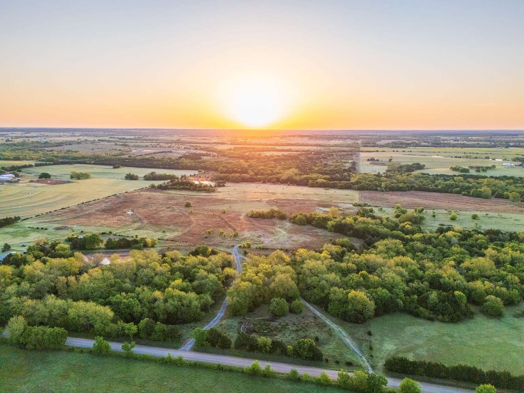 110 Acres of Land for Sale in Glencoe, Oklahoma