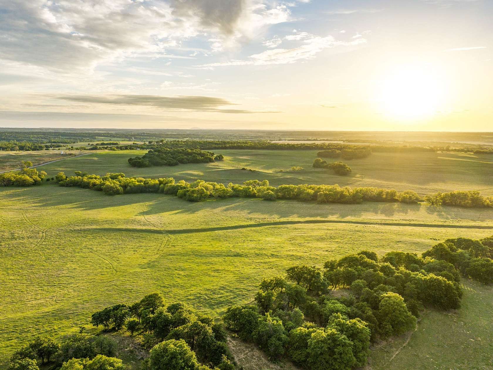 227 Acres of Land for Sale in Rush Springs, Oklahoma