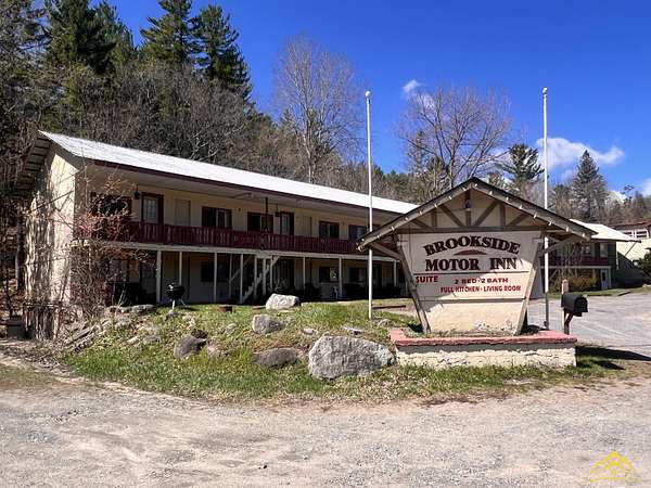 5 Acres of Improved Mixed-Use Land for Sale in Upper Jay, New York