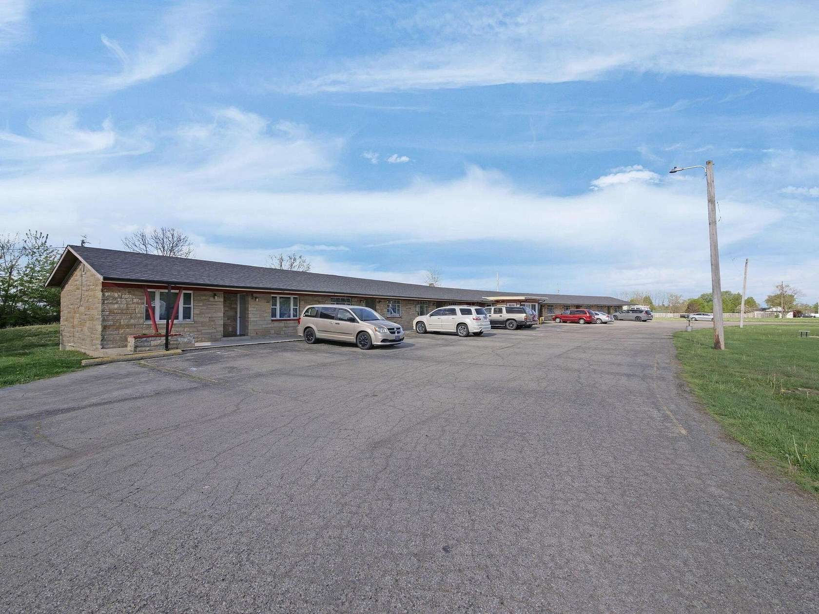 3.23 Acres of Improved Residential Land for Sale in West Alexandria, Ohio