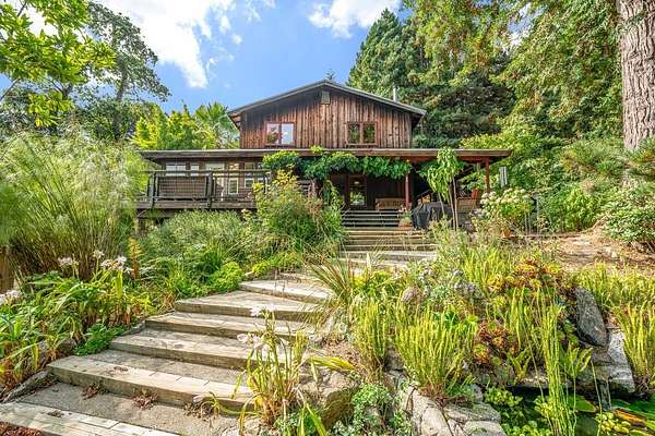 5 Acres of Land with Home for Sale in Corralitos, California