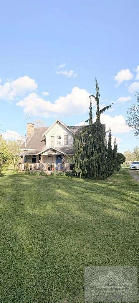 15.9 Acres of Land with Home for Sale in Nimitz, West Virginia