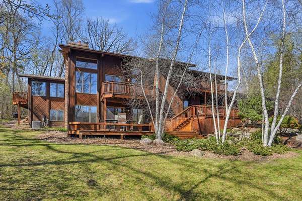 9 Acres of Land with Home for Sale in Eagan, Minnesota
