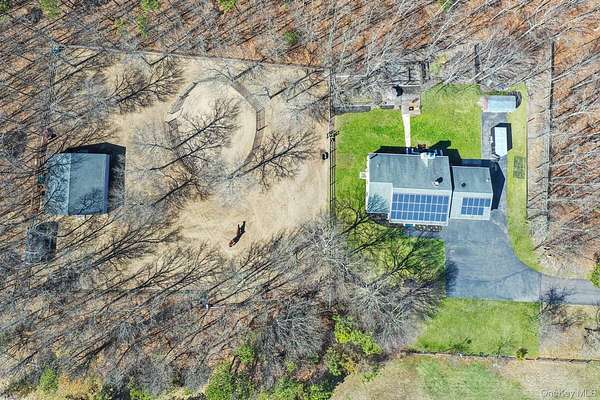 2.42 Acres of Land with Home for Sale in Center Moriches, New York
