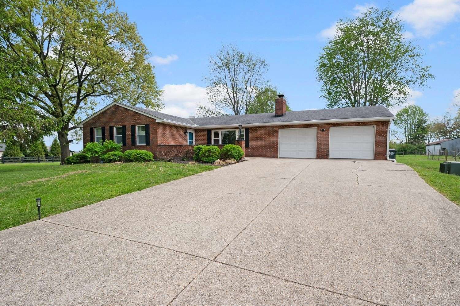 5 Acres of Land with Home for Sale in Salem Township, Ohio