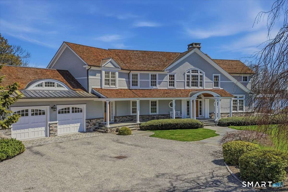2.87 Acres of Land with Home for Sale in Essex, Connecticut