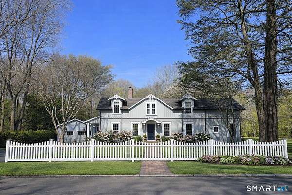 1.9 Acres of Land with Home for Sale in Fairfield, Connecticut