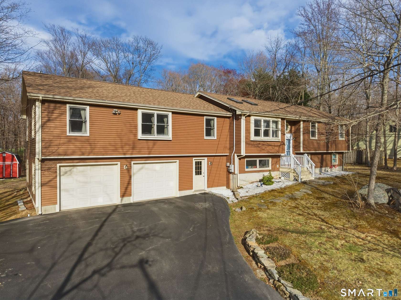 1.52 Acres of Land with Home for Sale in Haddam, Connecticut