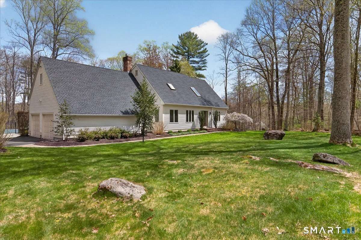 1.88 Acres of Land with Home for Sale in Madison, Connecticut