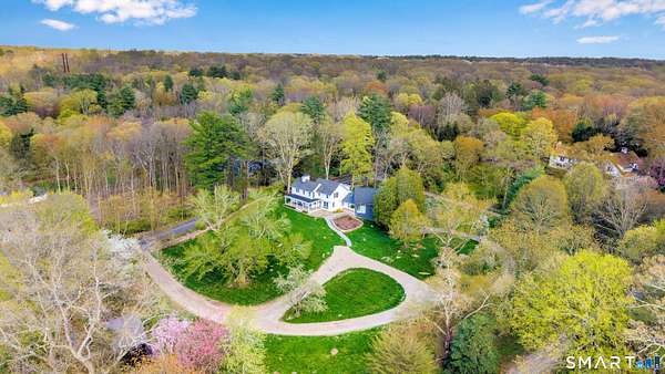 2.1 Acres of Land with Home for Sale in Weston, Connecticut