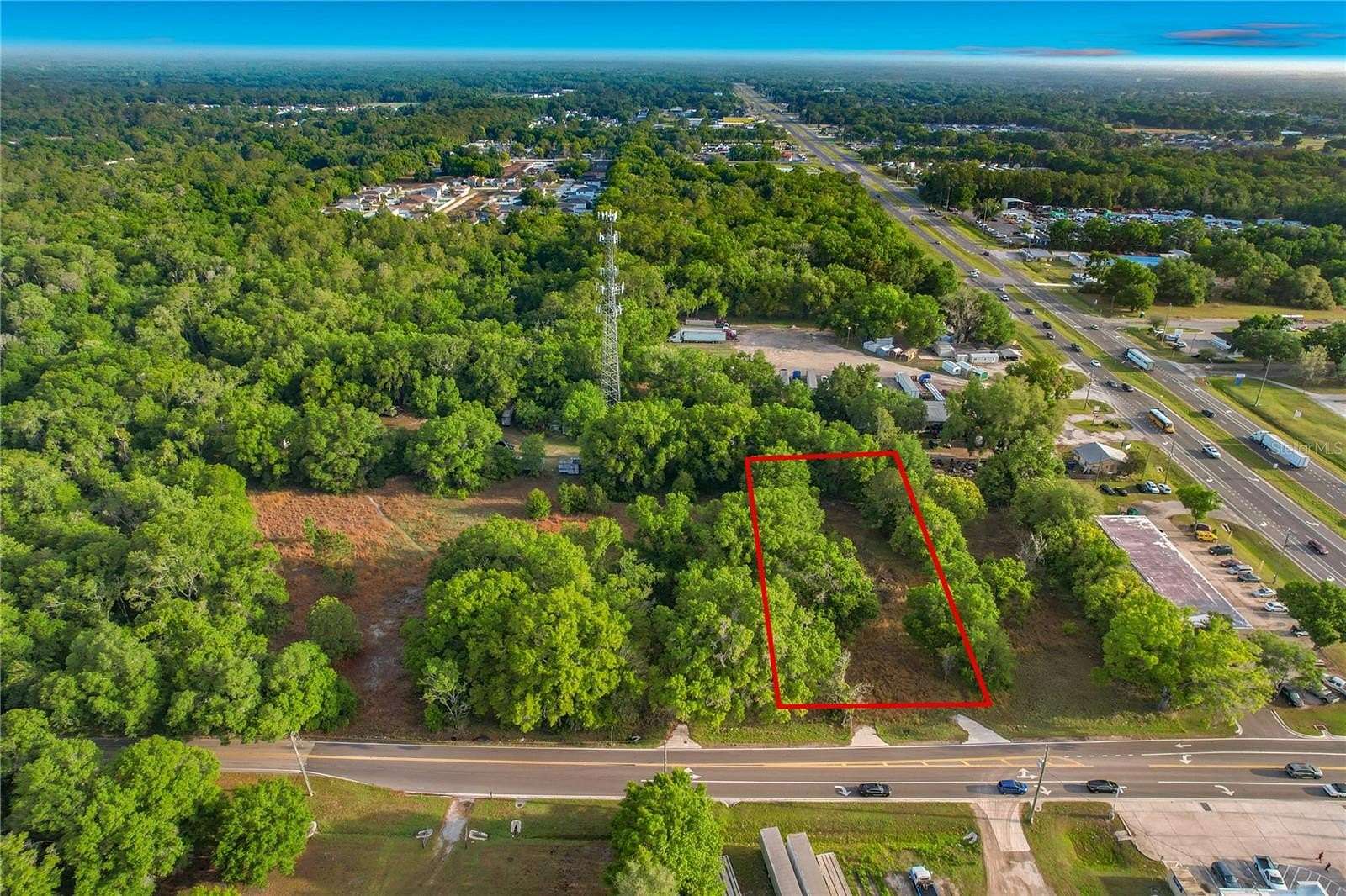 0.72 Acres of Mixed-Use Land for Sale in Lakeland, Florida