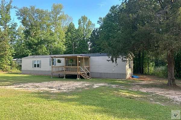 2 Acres of Land with Home for Sale in Texarkana, Arkansas