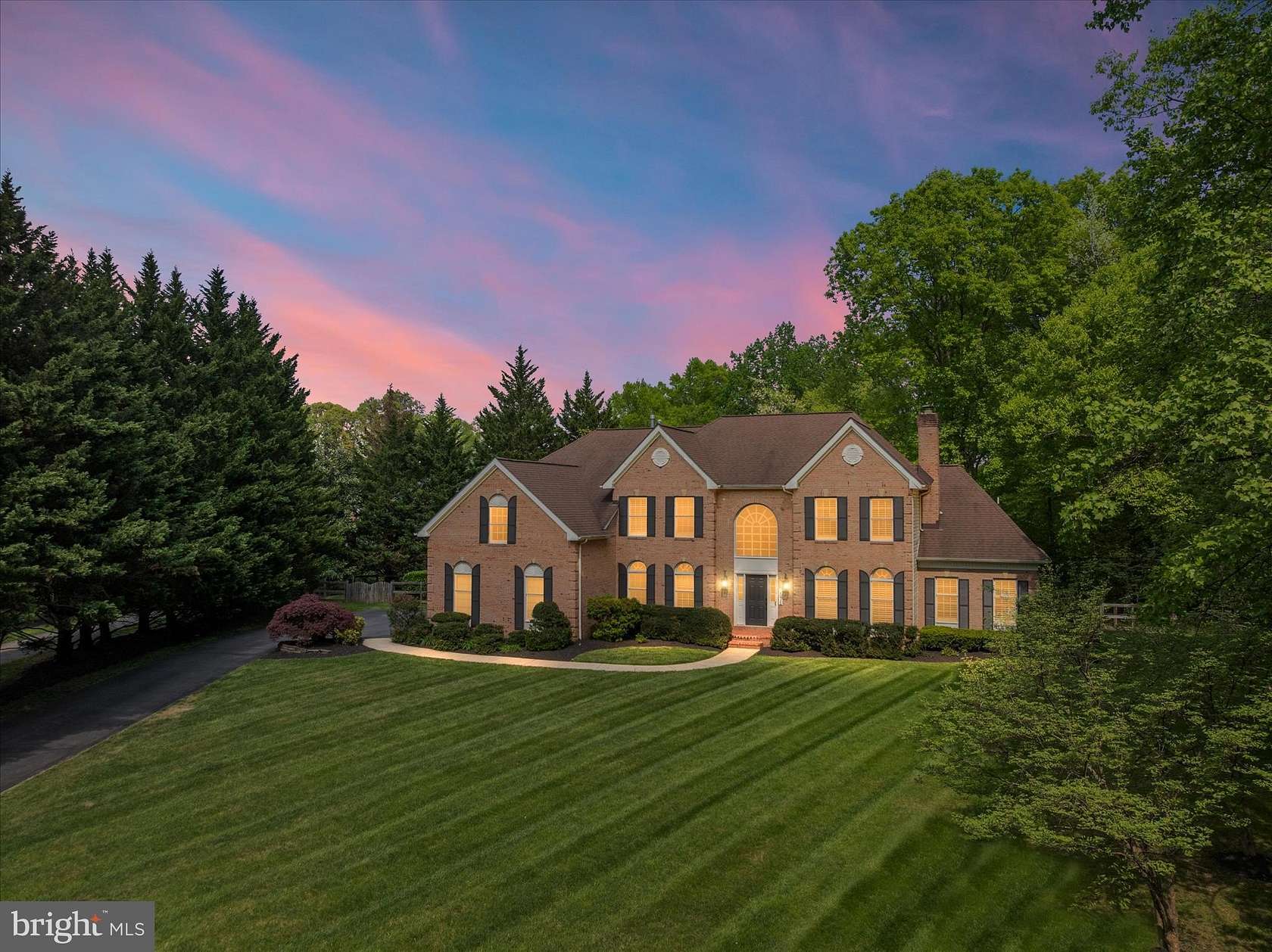 2 Acres of Land with Home for Sale in Crownsville, Maryland