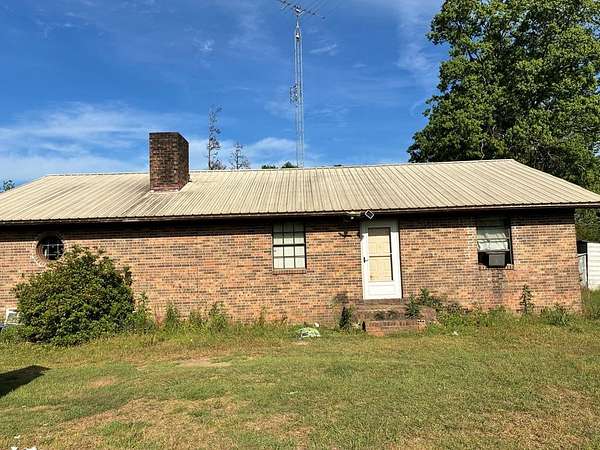 2.5 Acres of Land with Home for Sale in Red Level, Alabama