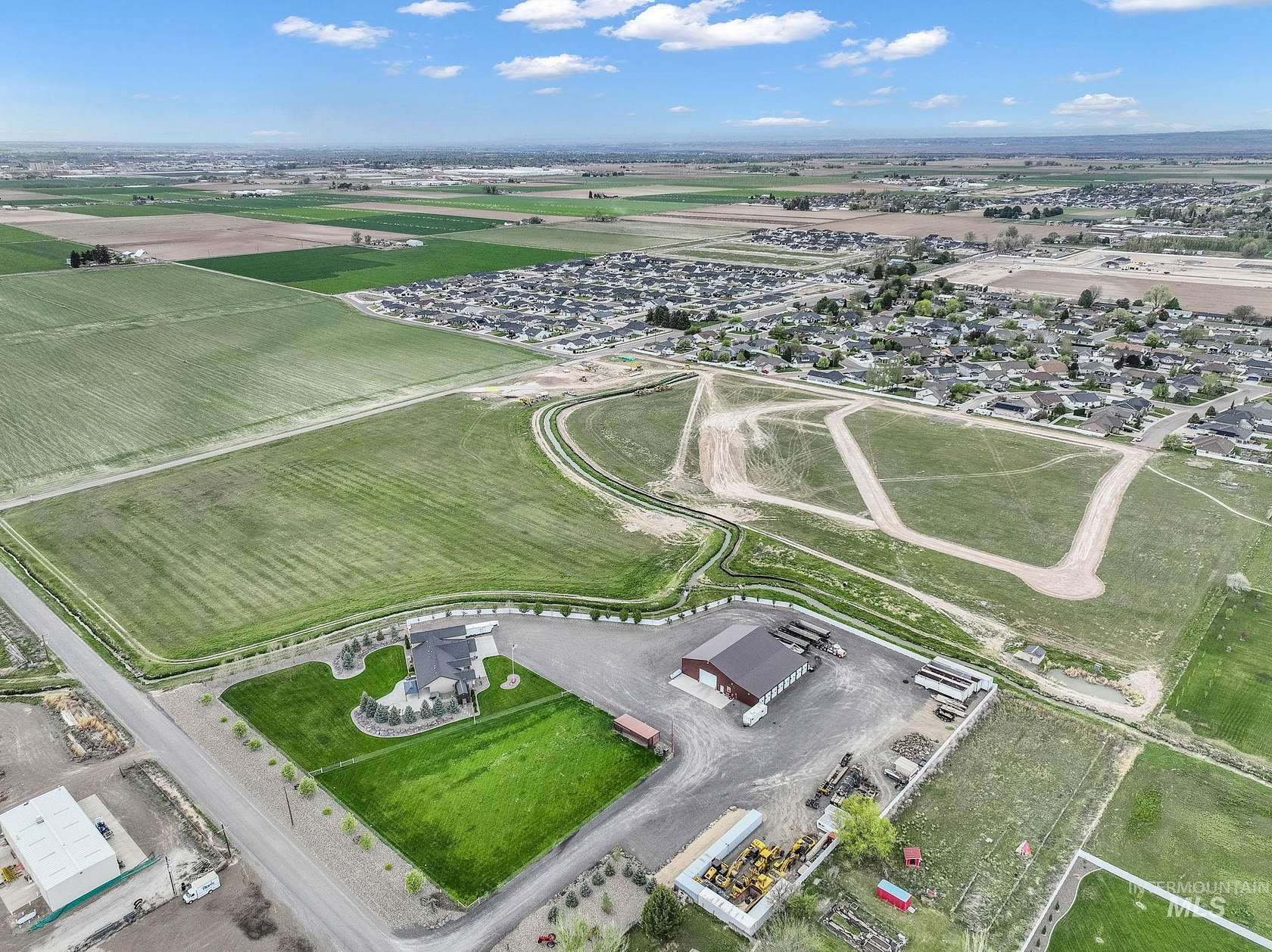 0.35 Acres of Residential Land for Sale in Kimberly, Idaho