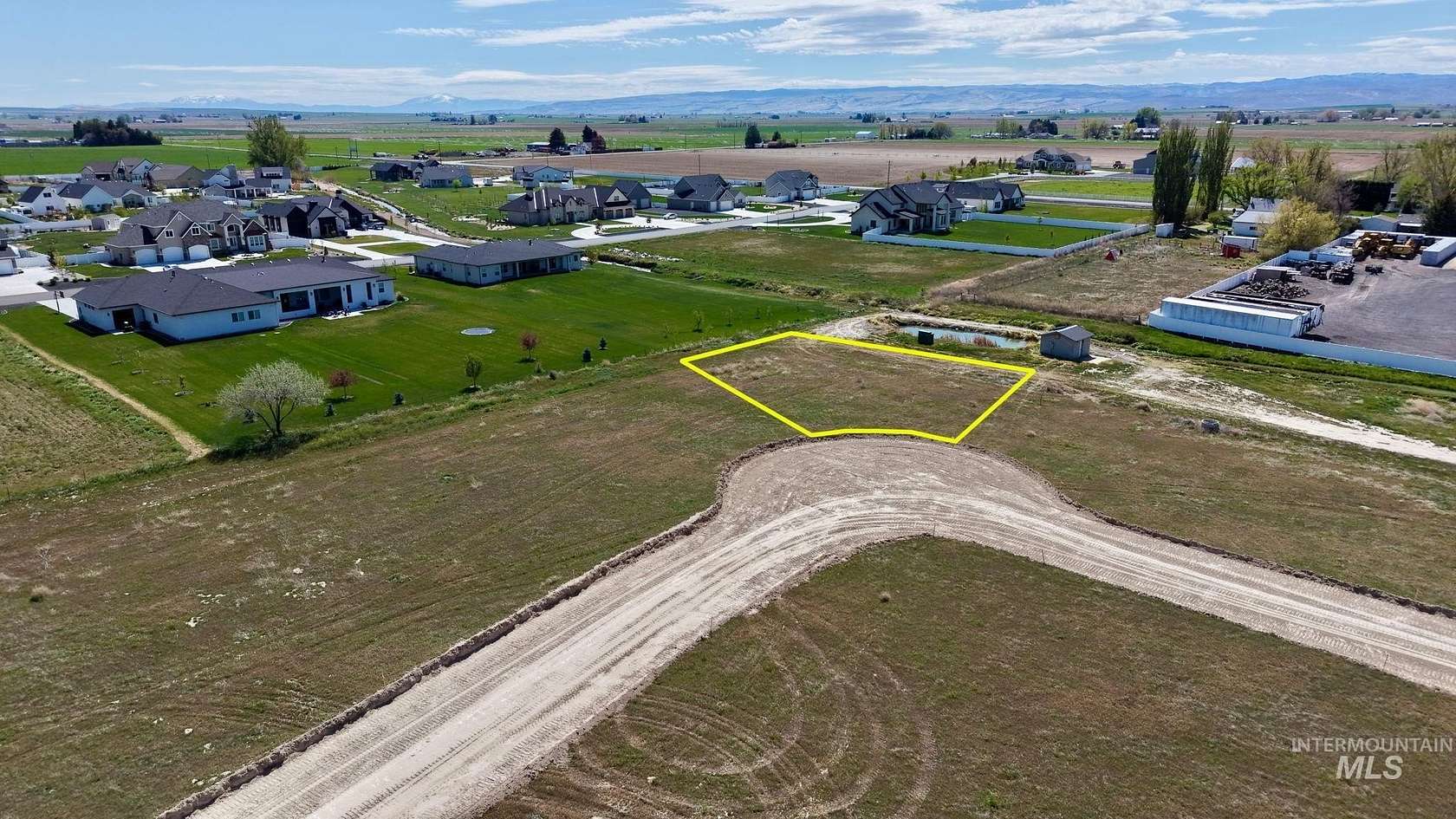 0.35 Acres of Residential Land for Sale in Kimberly, Idaho