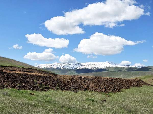 12.6 Acres of Land for Sale in Sweet, Idaho