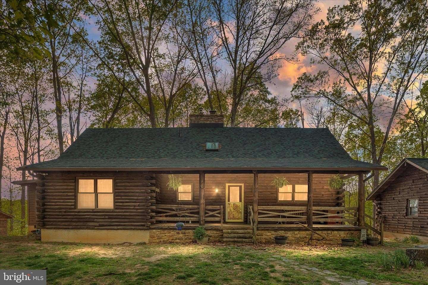 7.34 Acres of Land with Home for Sale in Winchester, Virginia