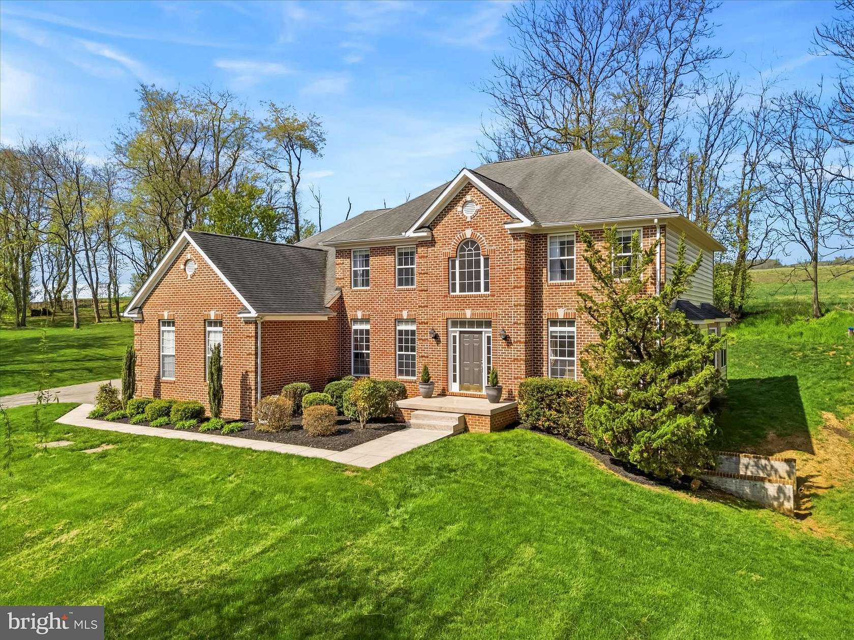 1.69 Acres of Land with Home for Sale in Myersville, Maryland