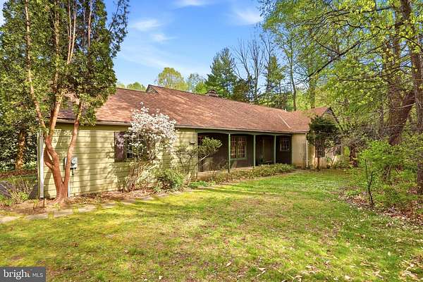 2.1 Acres of Land with Home for Sale in West Chester, Pennsylvania