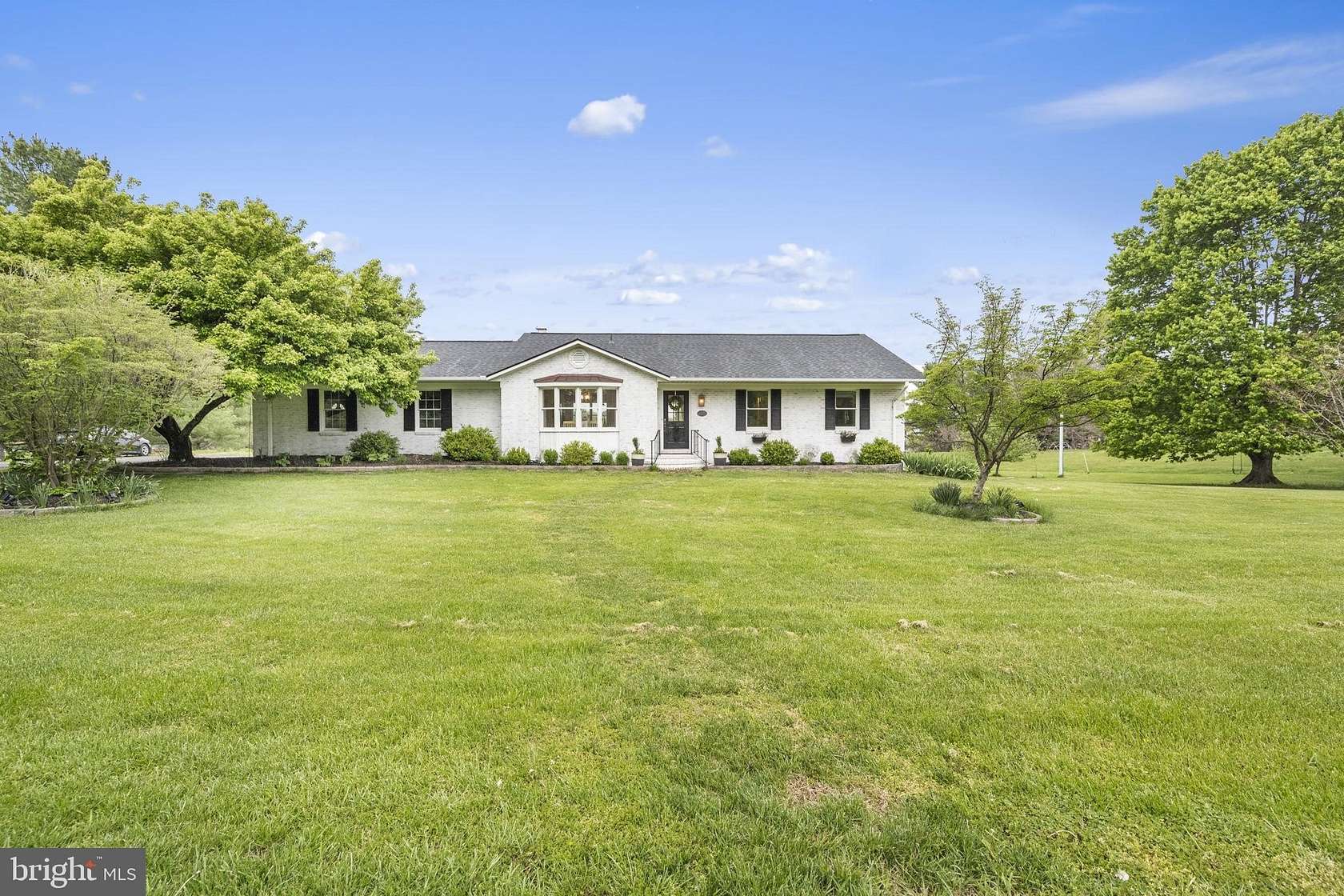 3 Acres of Land with Home for Sale in Waterford, Virginia