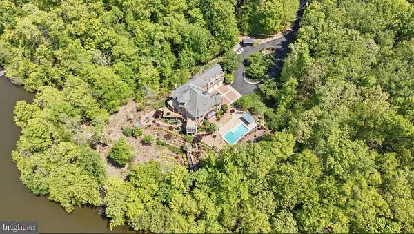 5 Acres of Land with Home for Sale in Manassas, Virginia
