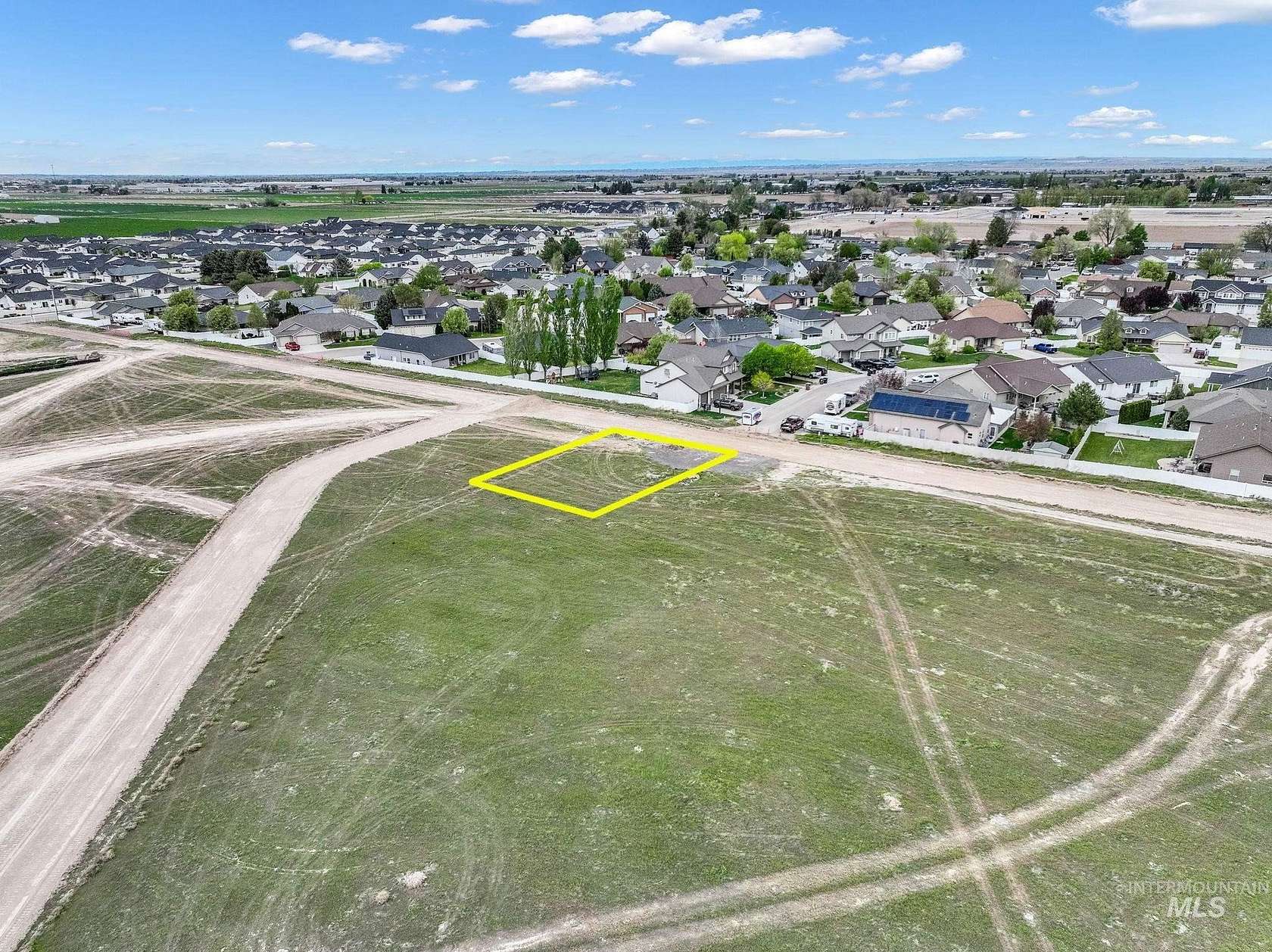 0.19 Acres of Residential Land for Sale in Kimberly, Idaho