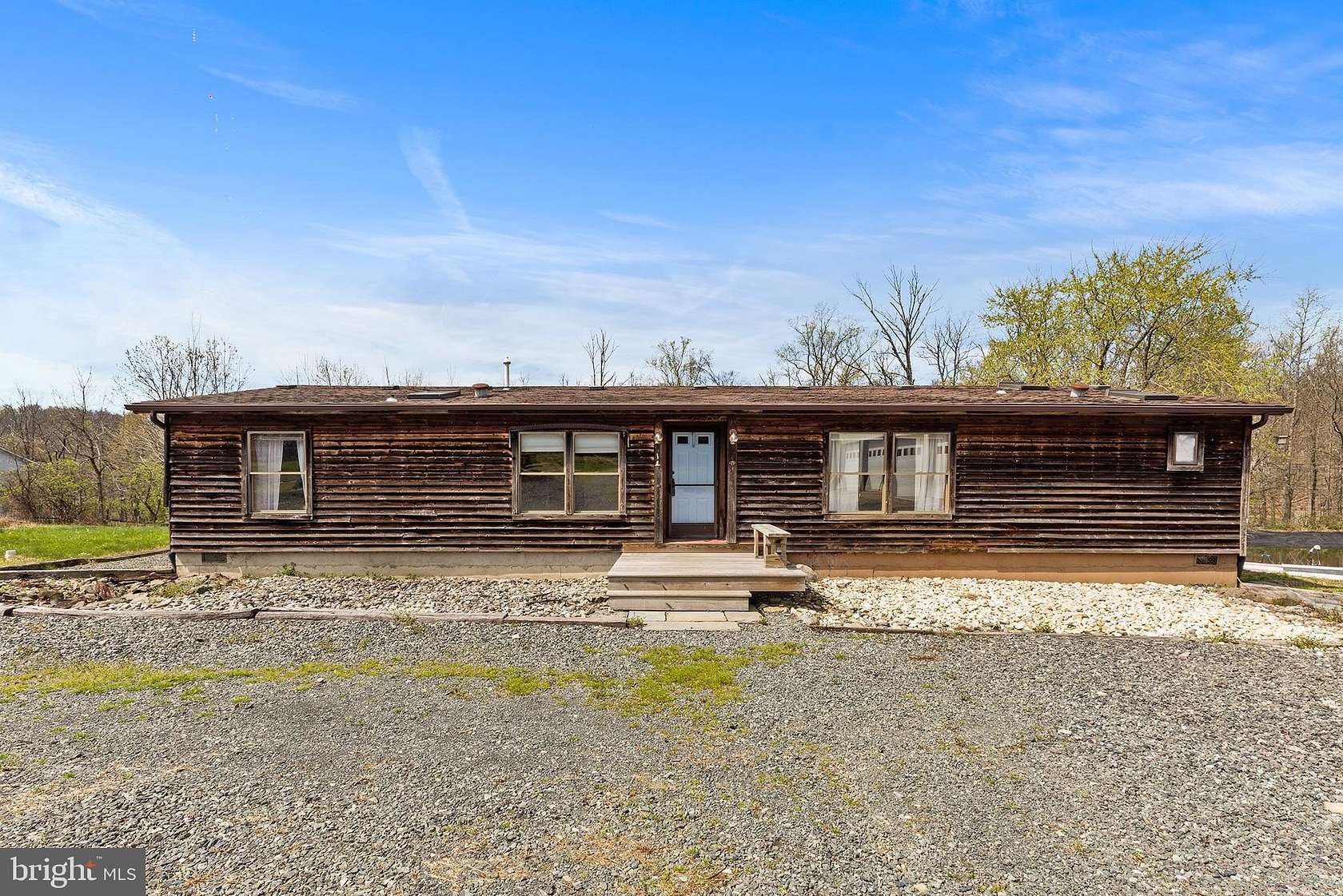 3.2 Acres of Land with Home for Sale in Bechtelsville, Pennsylvania