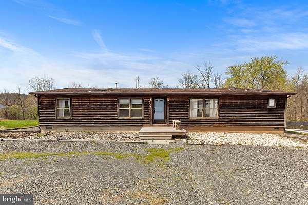 3.2 Acres of Land with Home for Sale in Bechtelsville, Pennsylvania