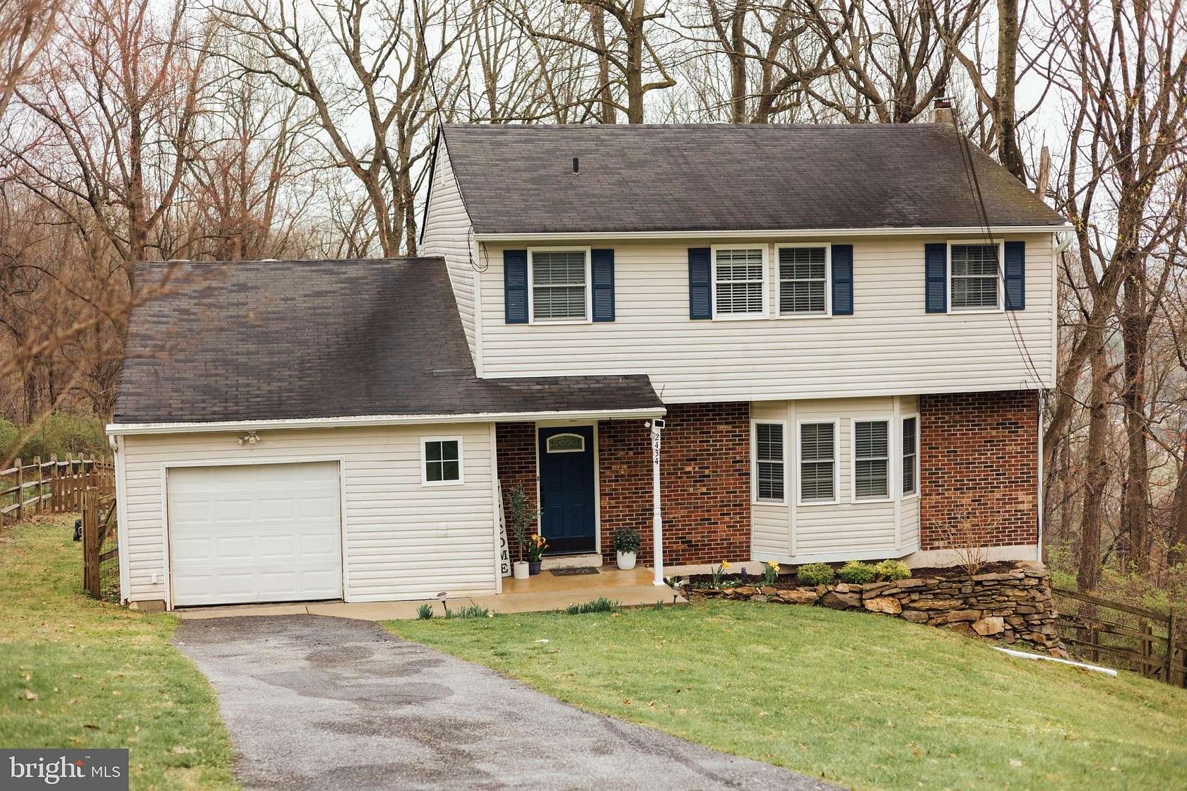 2.2 Acres of Land with Home for Sale in Coatesville, Pennsylvania