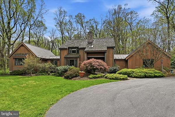 6.1 Acres of Land with Home for Sale in Kennett Square, Pennsylvania