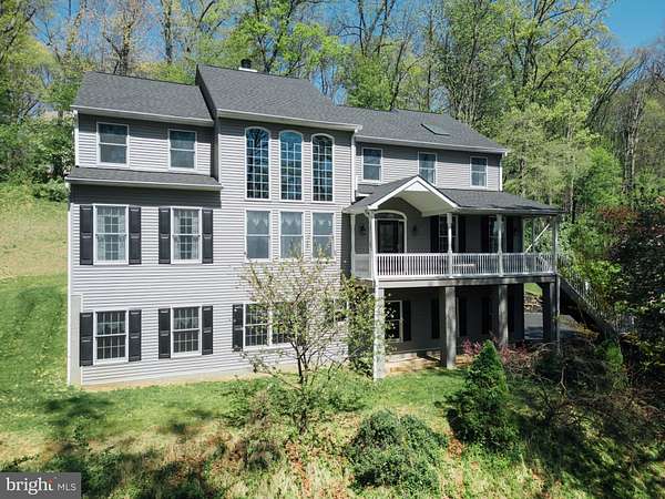 1.7 Acres of Land with Home for Sale in Glen Mills, Pennsylvania