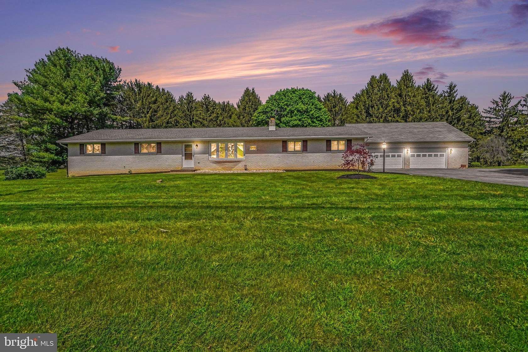 2 Acres of Land with Home for Sale in Annville, Pennsylvania