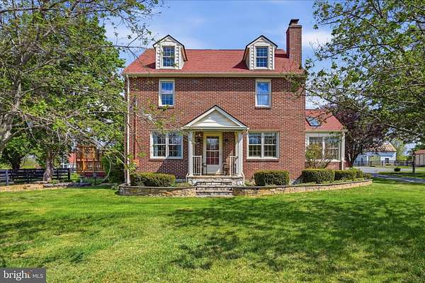 2.44 Acres of Land with Home for Sale in Berryville, Virginia