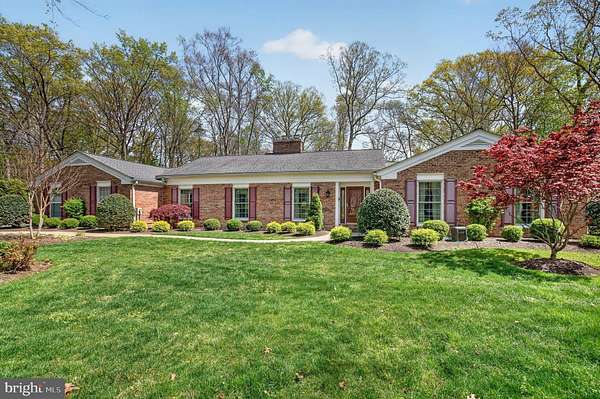 1.7 Acres of Land with Home for Sale in White Plains, Maryland