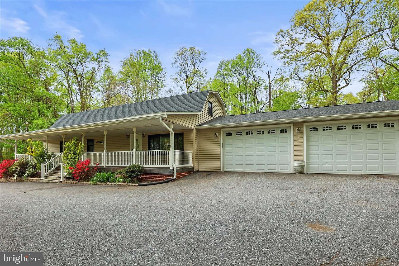 2 Acres of Land with Home for Sale in Whiteford, Maryland
