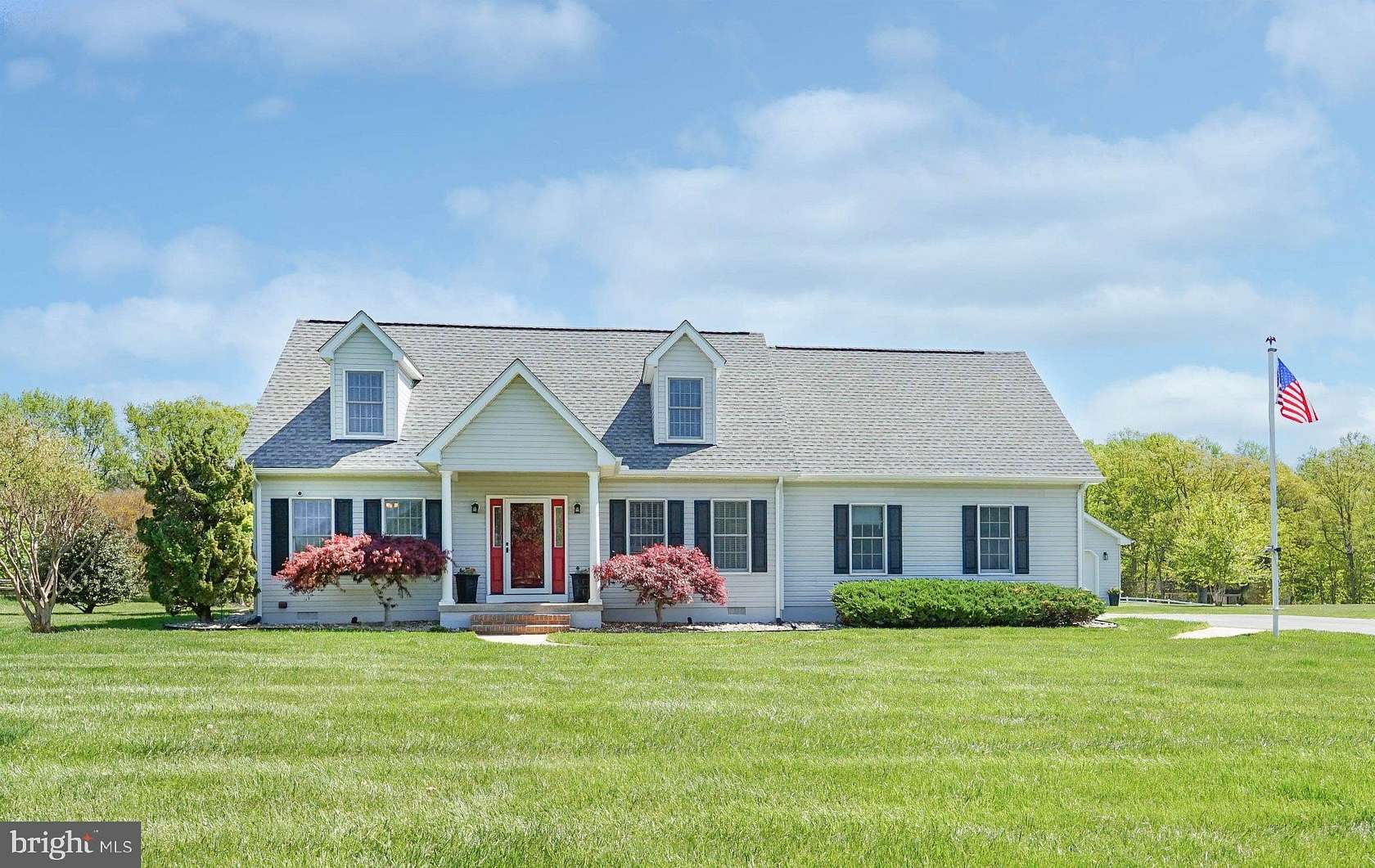 1.5 Acres of Land with Home for Sale in Centreville, Maryland