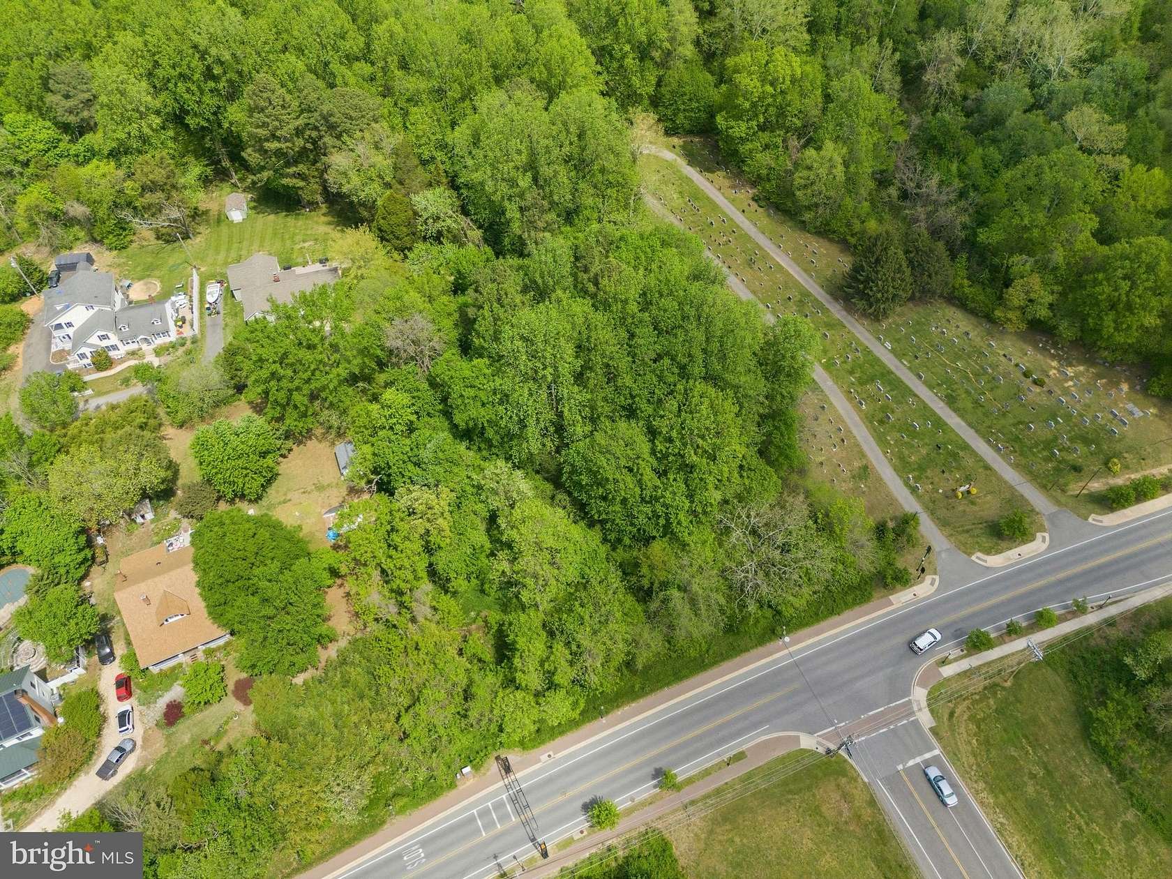1.5 Acres of Residential Land for Sale in Leonardtown, Maryland