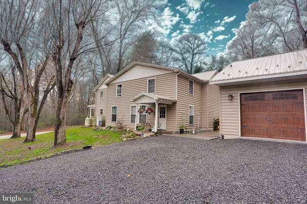 2 Acres of Land with Home for Sale in Orrtanna, Pennsylvania