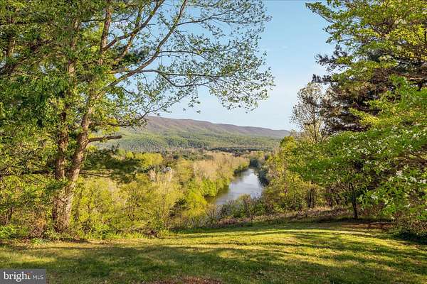 1.65 Acres of Land with Home for Sale in Edinburg, Virginia