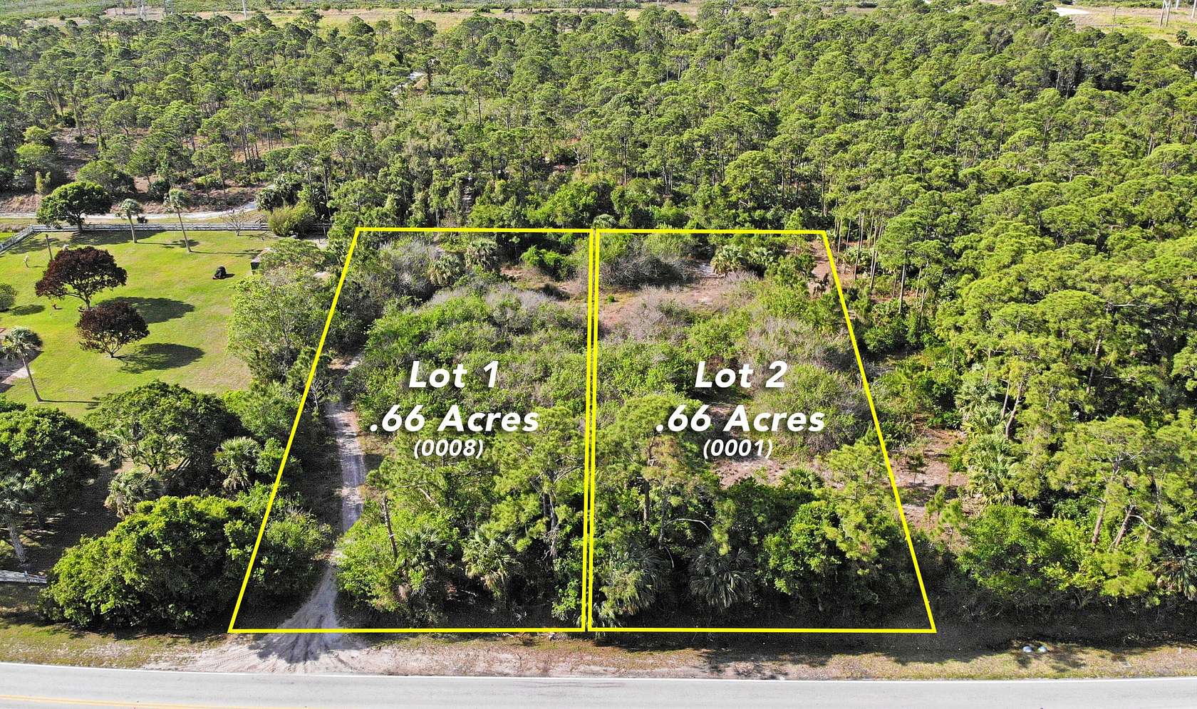 0.66 Acres of Residential Land for Sale in Fort Pierce, Florida