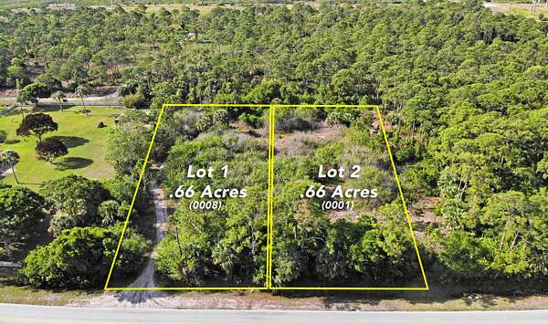0.66 Acres of Residential Land for Sale in Fort Pierce, Florida