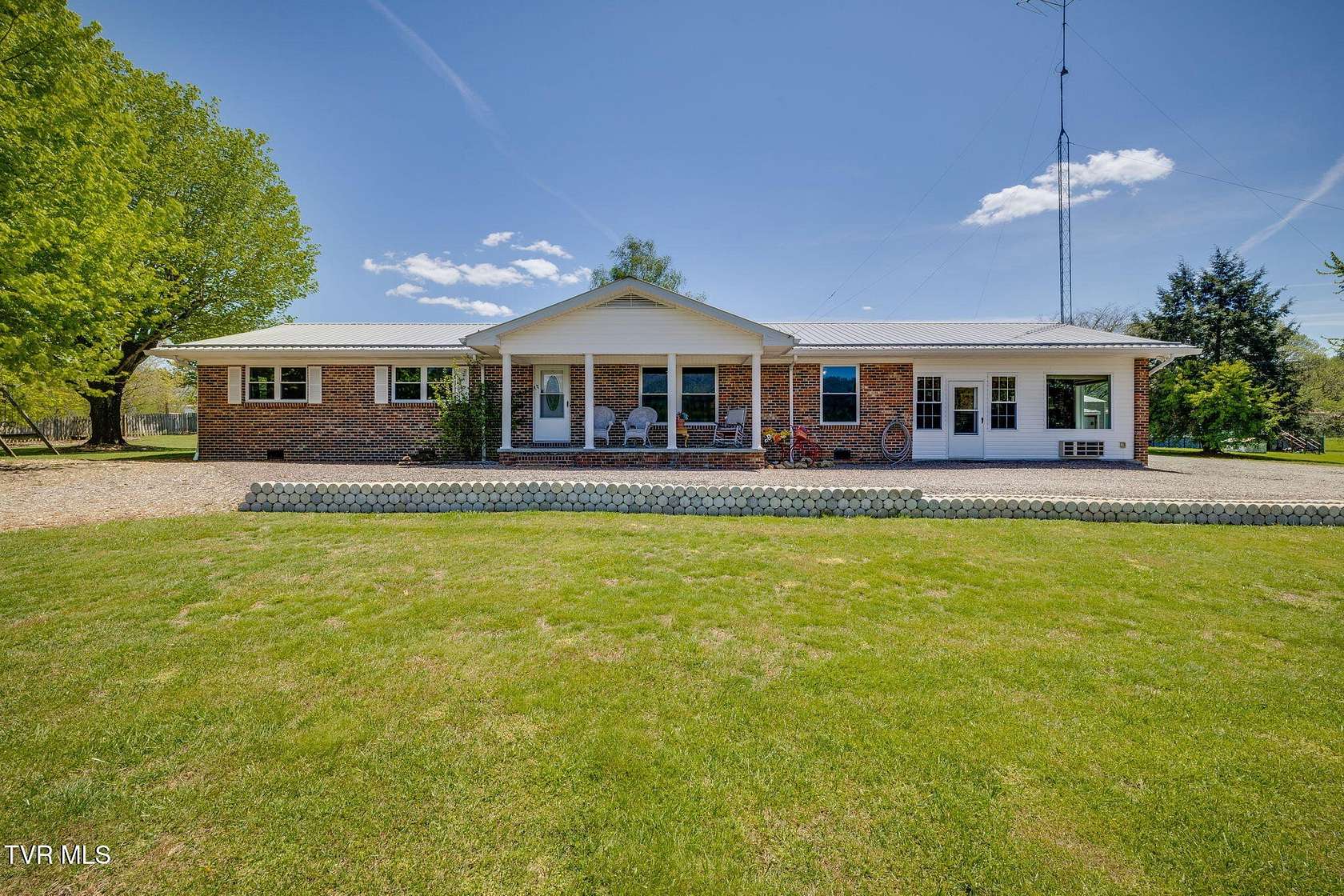 2.13 Acres of Land with Home for Sale in Mountain City, Tennessee