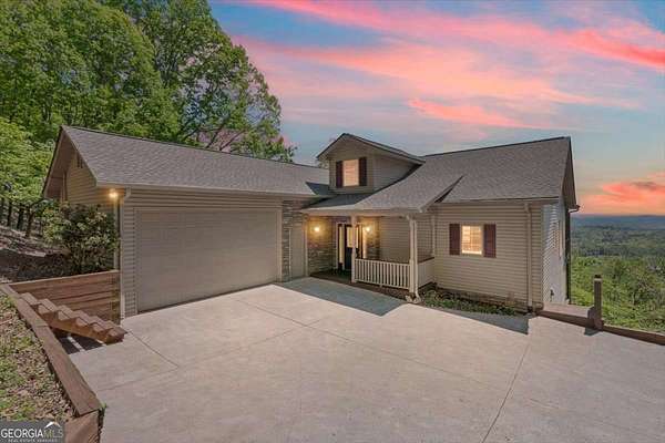 2.29 Acres of Land with Home for Sale in Jasper, Georgia