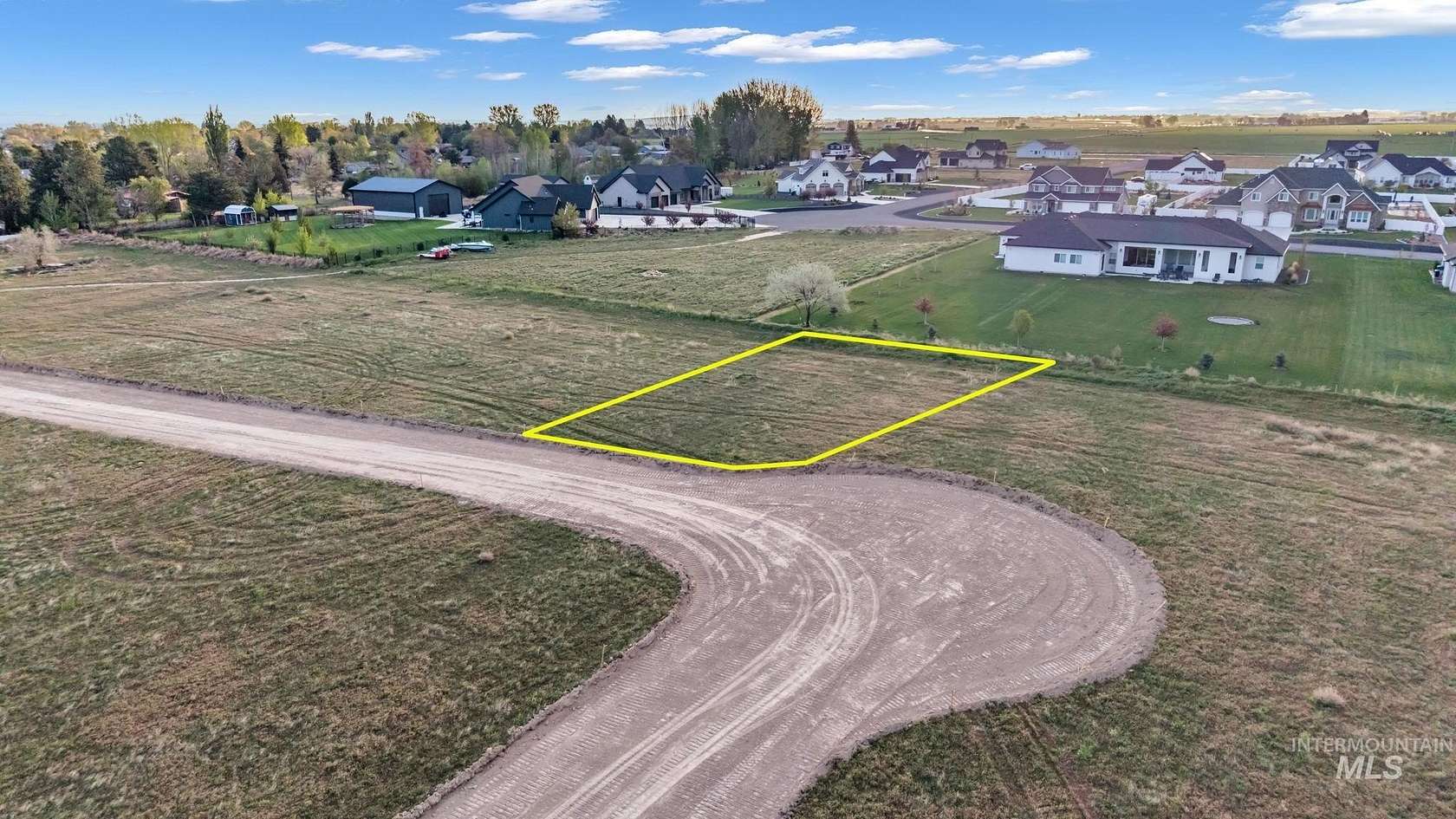 0.24 Acres of Residential Land for Sale in Kimberly, Idaho