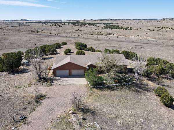 61.6 Acres of Recreational Land with Home for Sale in Pueblo, Colorado