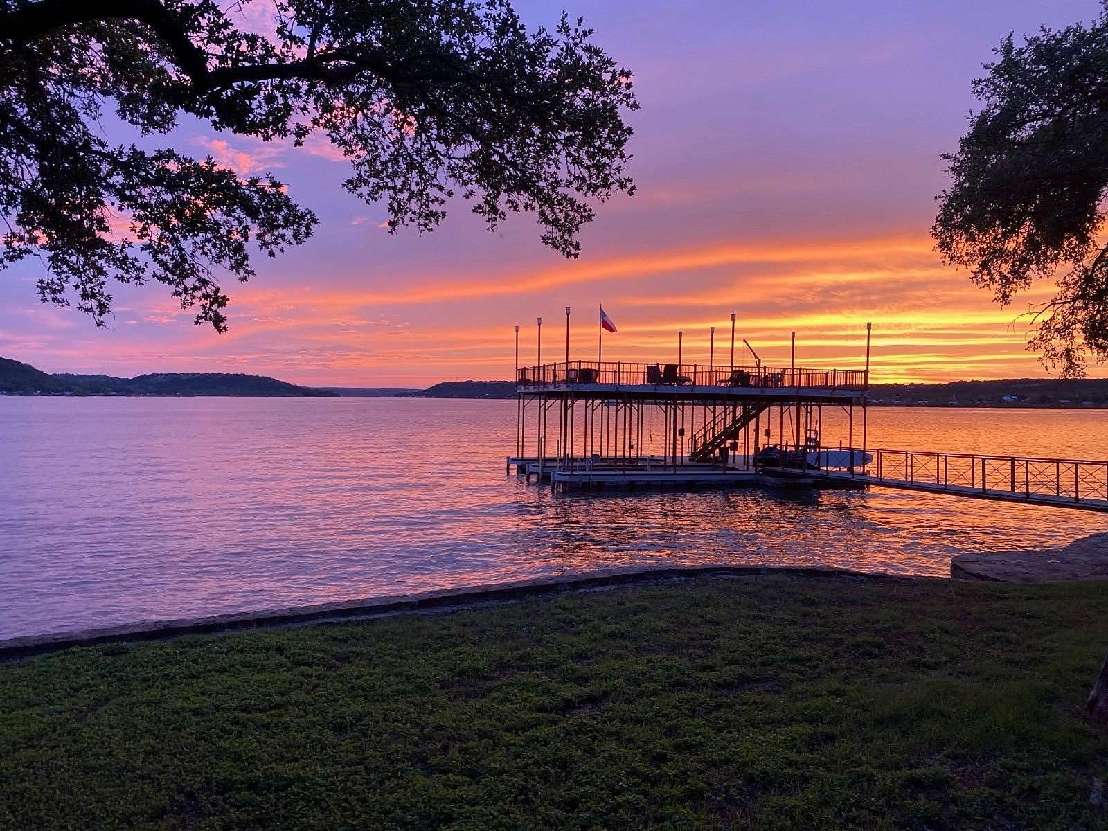 2 Acres of Land with Home for Sale in Graham, Texas