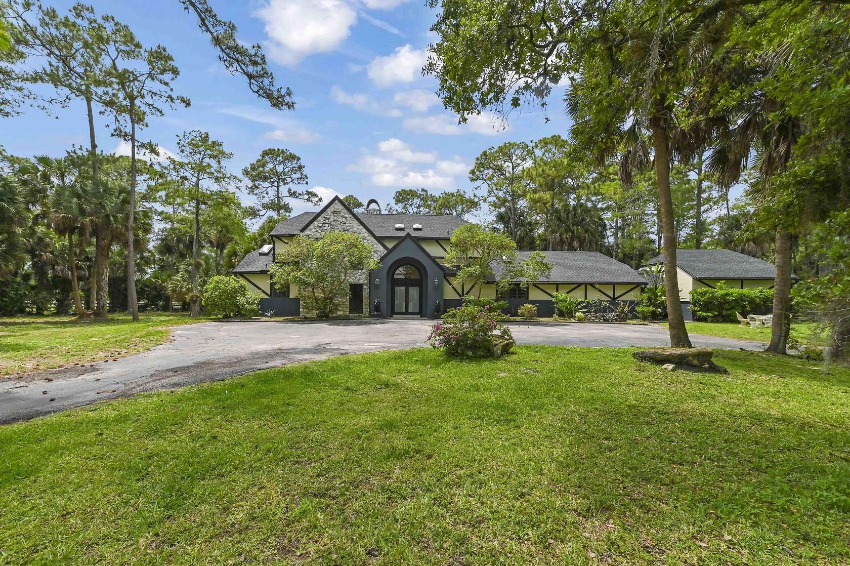 5 Acres of Land with Home for Sale in Loxahatchee Groves, Florida